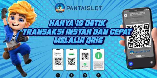 Deposit Lebih Gampang Menggunakan QRIS